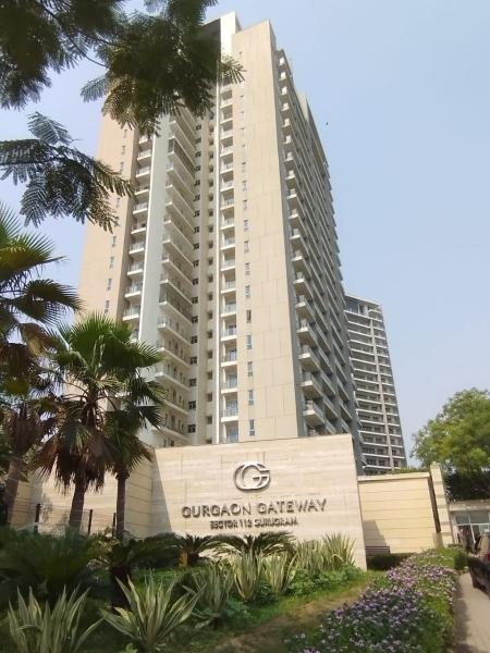 2 bhk flat for sale in Tata Gurgaon Gateway